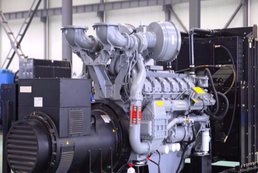 Manutenção e Instalação de Geradores de energia